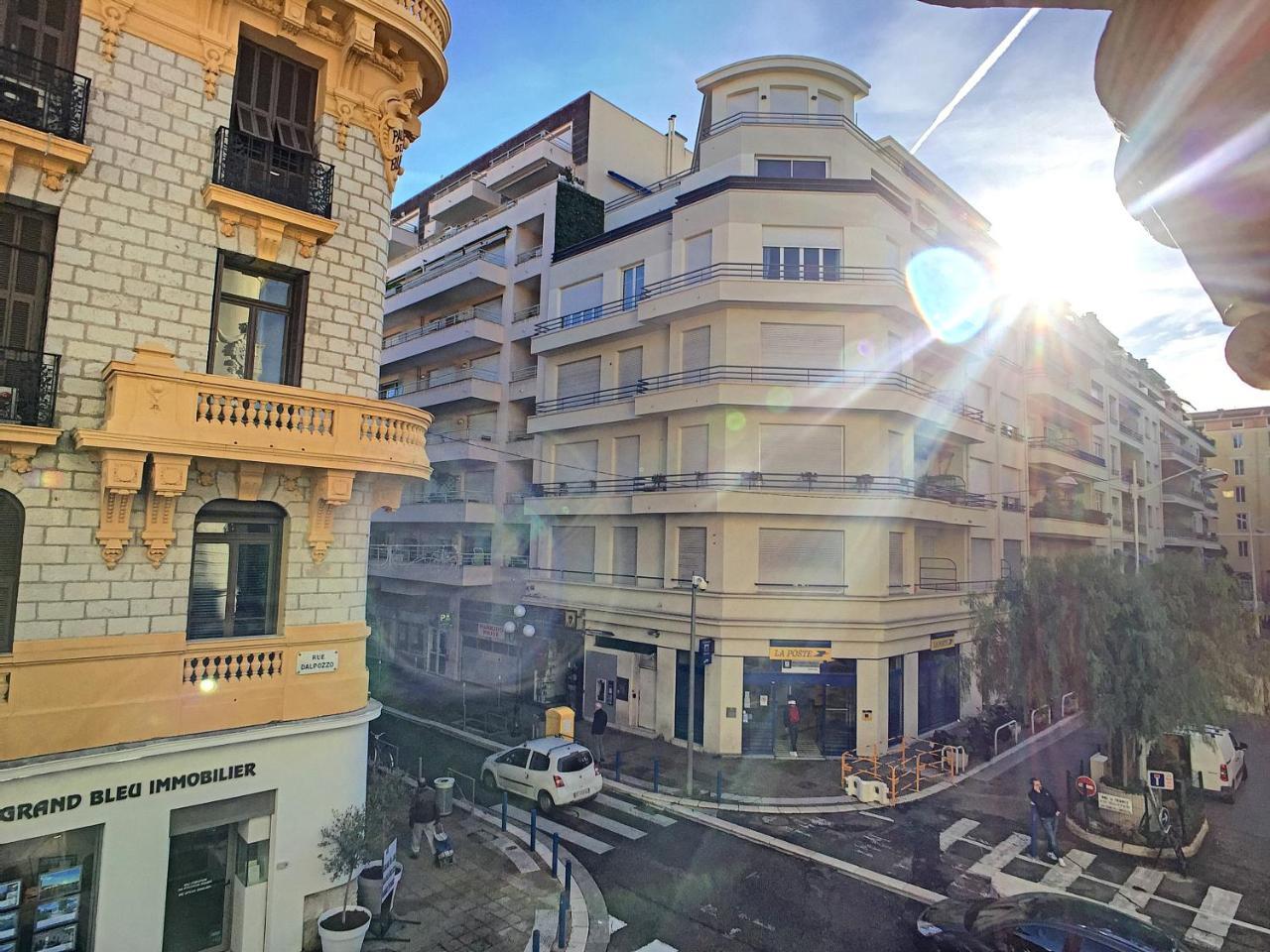 Nestor&Jeeves - Palais Alice - Central - Very Close Sea Niza Exterior foto